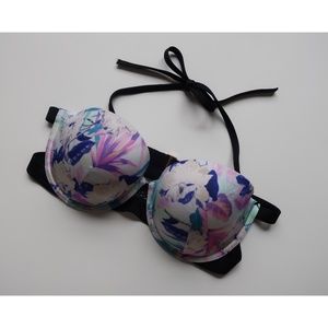 Victoria's Secret Floral Swim Top